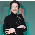 Zoé Saldaña recibe Orden Heráldica de Cristóbal Colón otorgada por el presidente Luis Abinader
