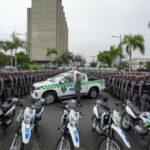 El Dr. Ernesto Rodríguez lleva salud y alegría al sector Buenos Aires de Herrera.
