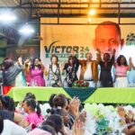 Leonel: “Hoy vi una encuesta y Fuerza del Pueblo ya está en primer lugar”