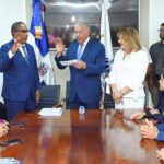 Presidente Abinader inaugura paso a desnivel Prolongación 27 de Febrero–Isabel Aguiar