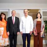 El proceso de 13 minutos que siguió el presidente Abinader para renovar su cédula