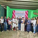 Carnaval de Herrera rindió emotivo homenaje a Scarlet Benzan