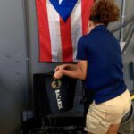 Marileidy Paulino gana y establece récord en la cita de Doha de la Liga Diamante