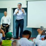 Presidente Abinader inaugura la Arena Banreservas Virgilio Travieso Soto y pide que sea cuidada
