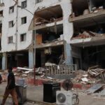 Suben a 3,342 los fallecidos y a 16,740 los heridos por los terremotos en Venezuela
