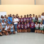 República Dominicana instala hospital móvil EMT en La Guaira para brindar asistencia médica a la población de Catia La Mar