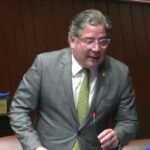 Diputado Ignacio Aracena rechaza extender la entrada en vigencia del nuevo Código Penal.
